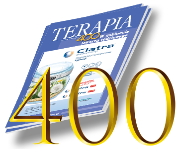 Numer 400. Terapii